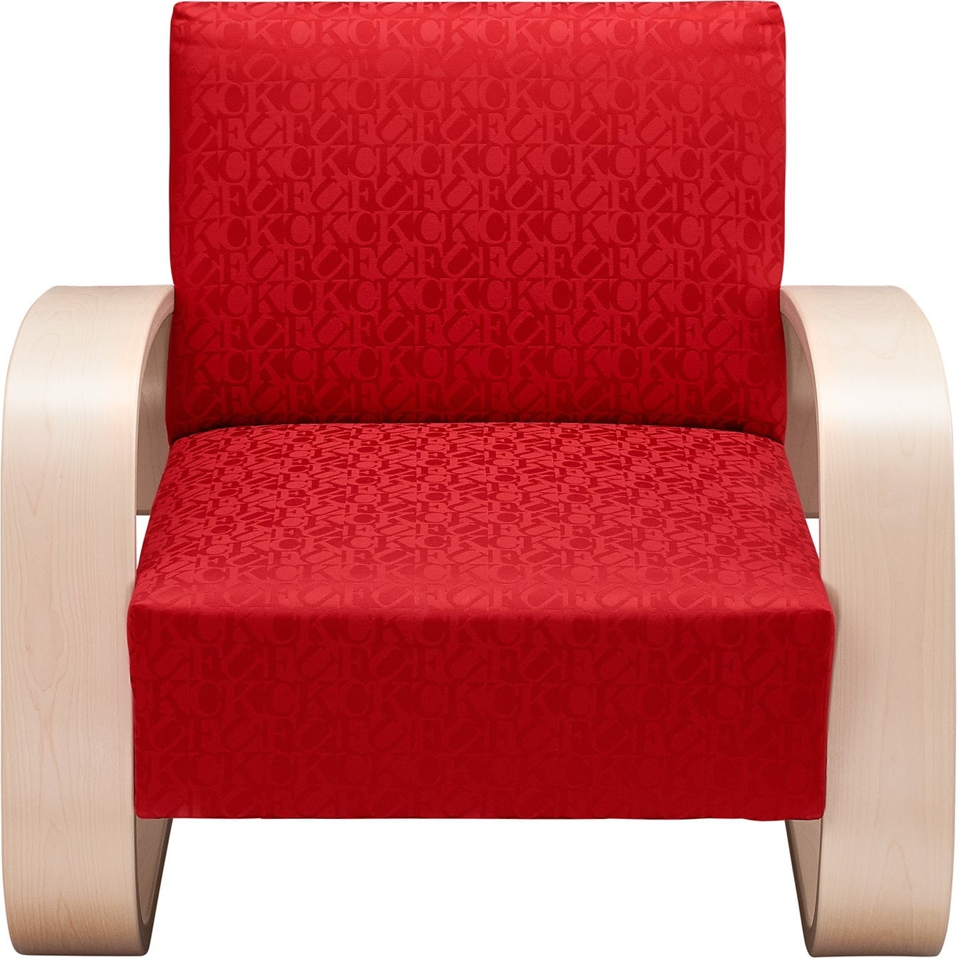 Supreme®/Artek® Aalto Tank 400 Chair view 8